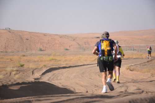 OMAN DESERT MARATHON | 165K 2016